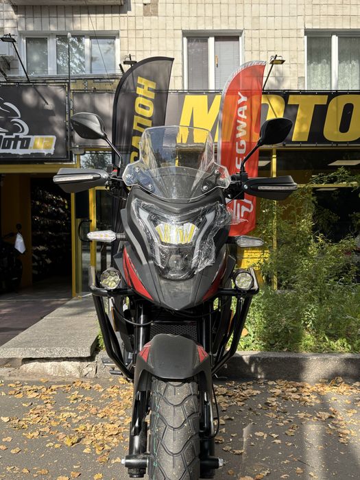 Мотоцикл SPARK SP300T-5