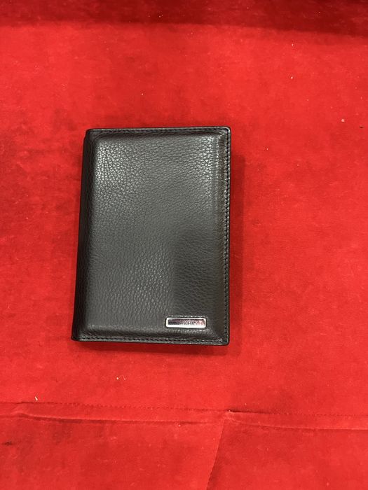 шкіряне портмоне