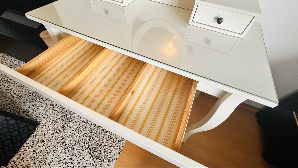 Toucador Hemnes IKEA