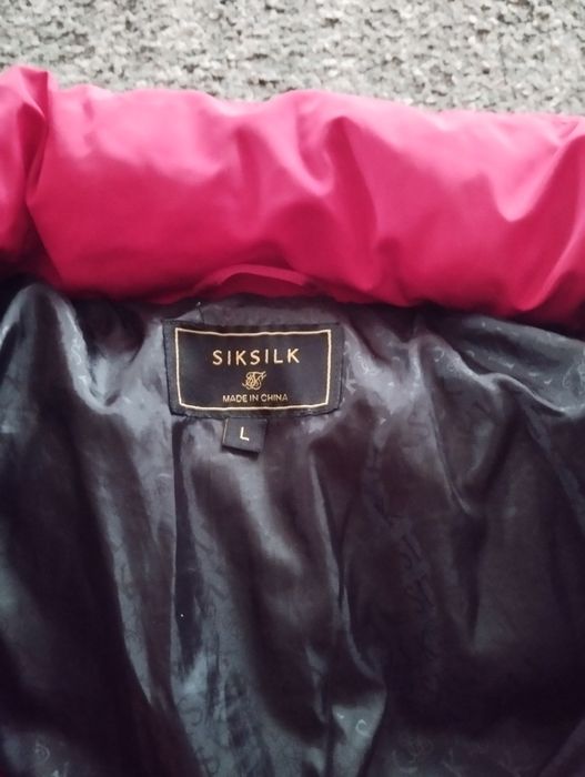 Kurtka zimowa Siksilk rozmiar L