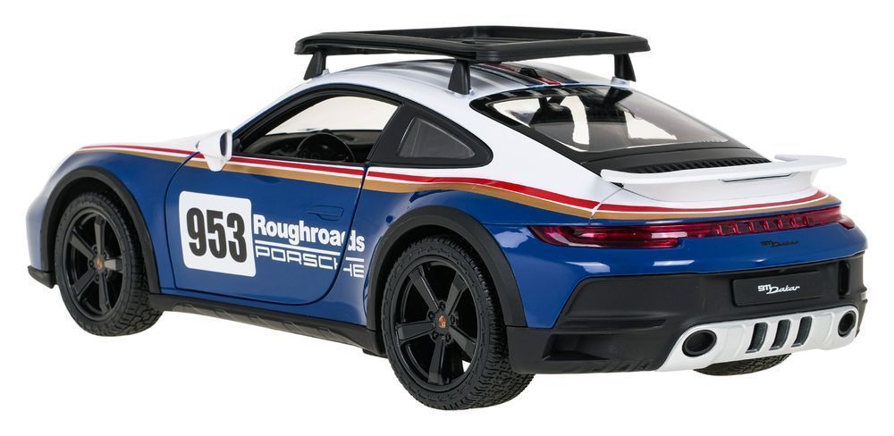 Autko R/C 1:14 Porsche 911 Dakar Performance Rastar