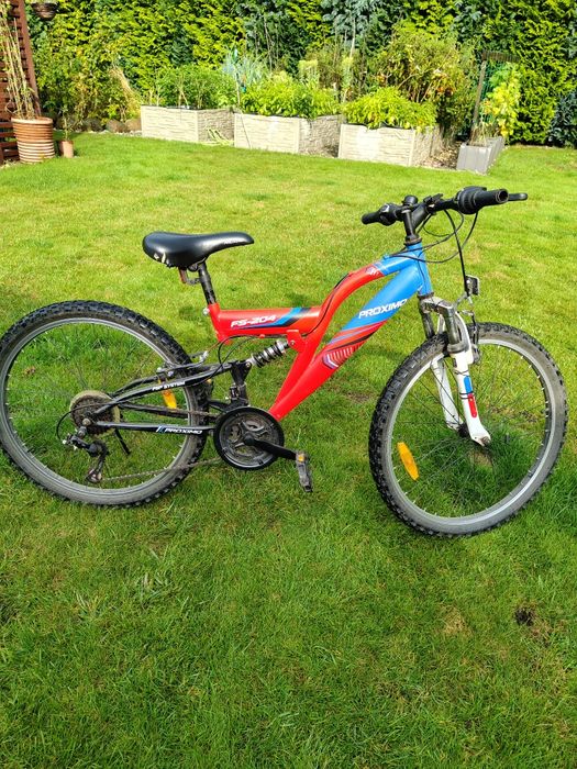 Rower Proximo FS-204. Koło 24"