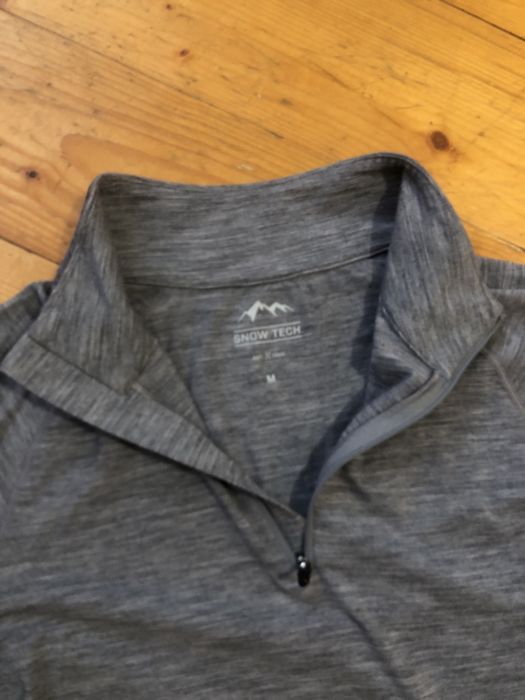 Жіноча термокофта шерсть