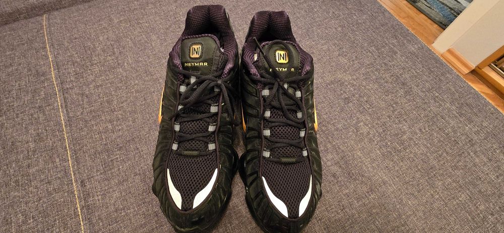 Buty Nike Shox TL /  Neymar Jr.