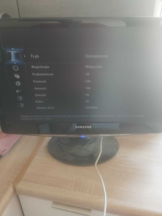 Tv monitor Samsung