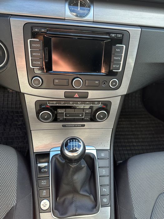 Volkswagen Passat B7