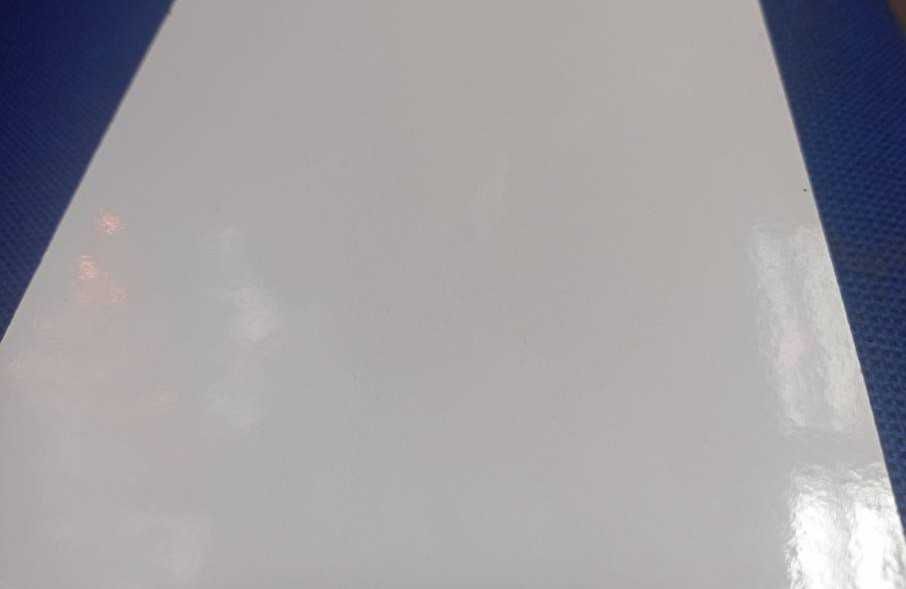 MDF biały połysk 25mm 2800x1250mm