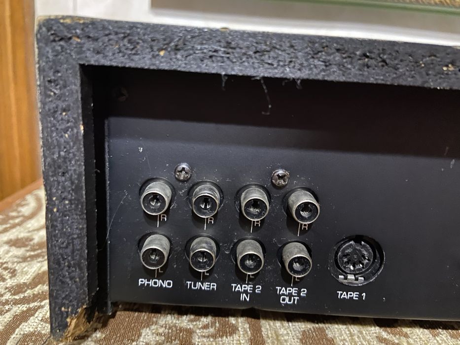 Підсилювач PHILIPS 302L