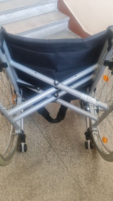Wózek inwalidzki