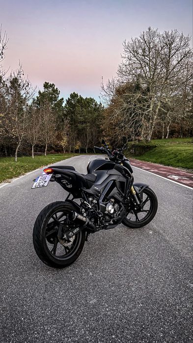 Keeway RKF125 de 2023