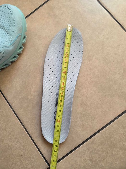 Buty ecco 37 super kolor
