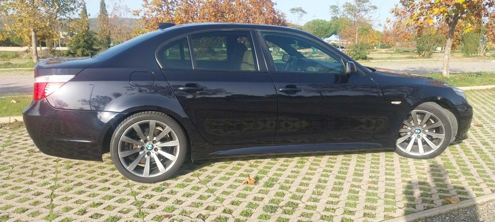 BMW 530i Msport 2006 — photo 4