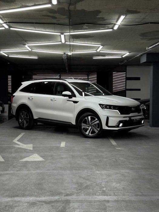 Kia Sorento 2021 рік