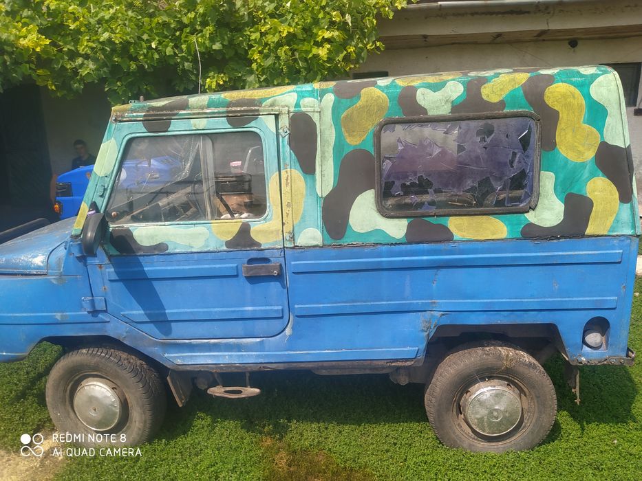 Продається машина воленянка Луаз