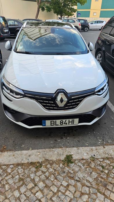 Renault Mégane E-Tech Plug-in Hybrid 160 R.S. Line | 2021