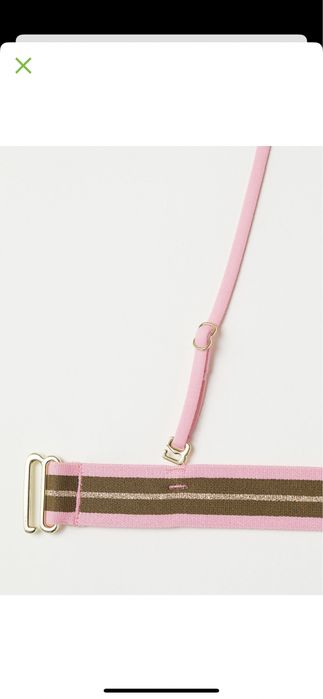 Ліф від купальника рожевий H&M eur 40  75C