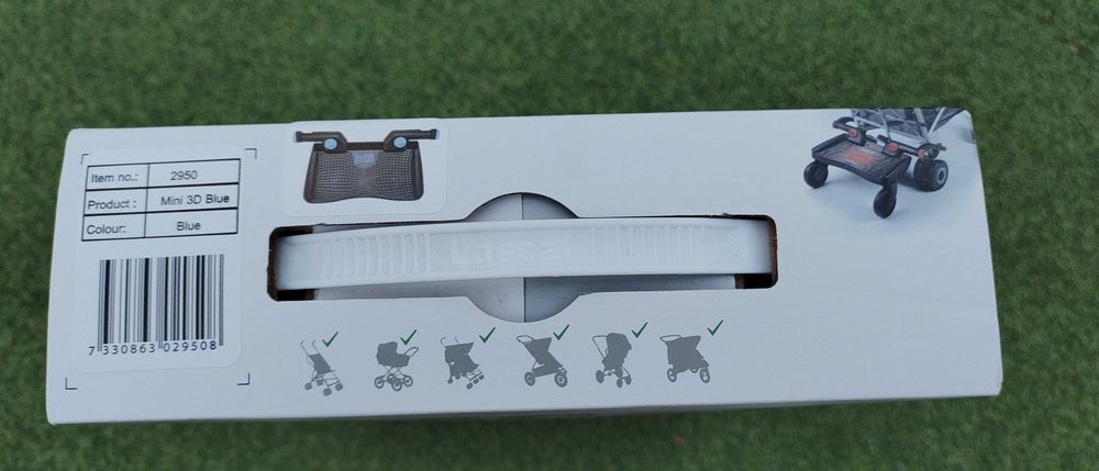 BuggyBoard® Mini Azul