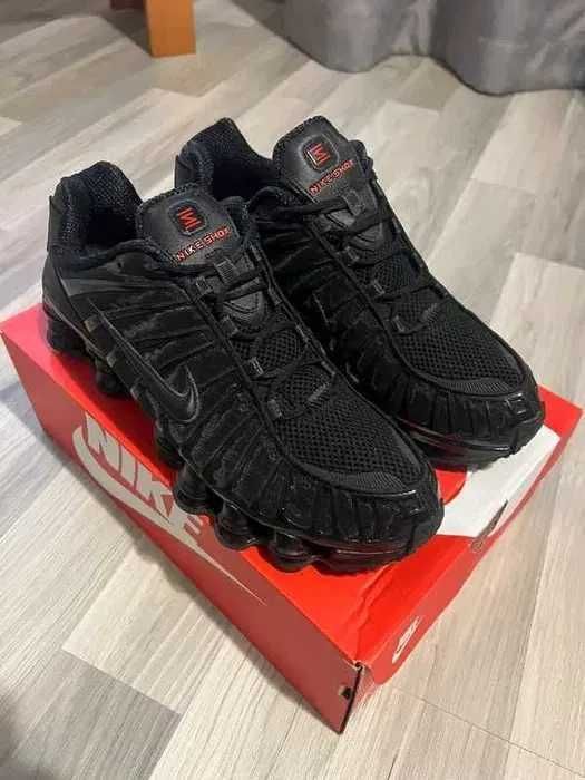Nike Shox TL Black r.45