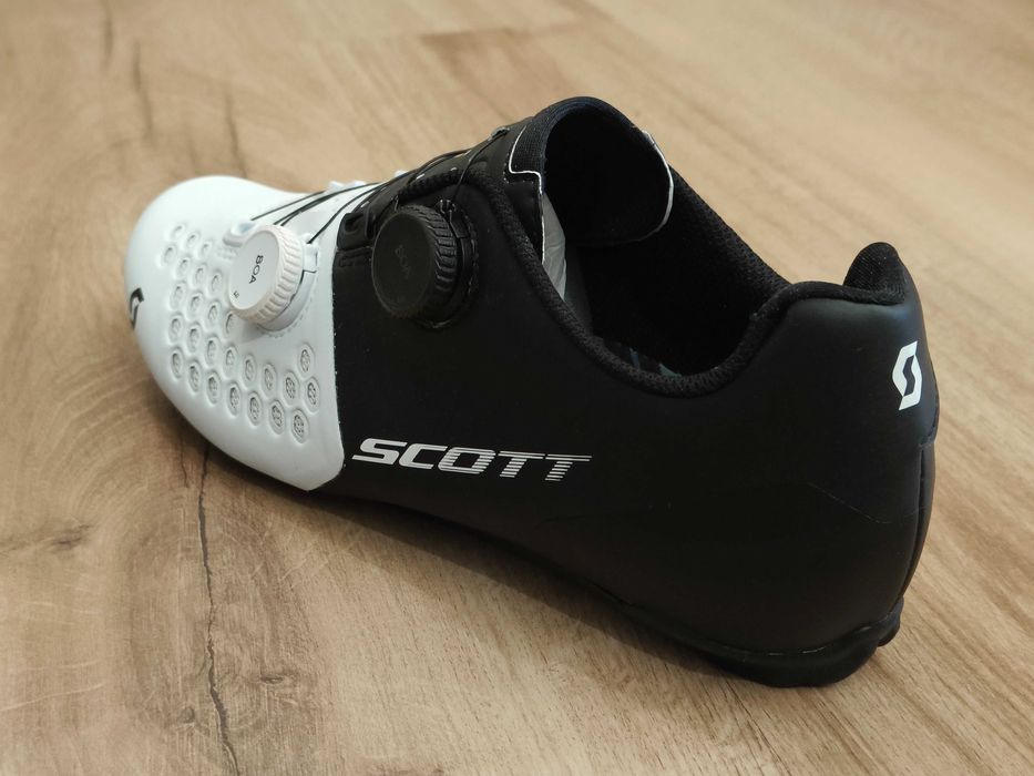 Sapatos de estrada Scott Road RC BOA Carbon "NOVOS"