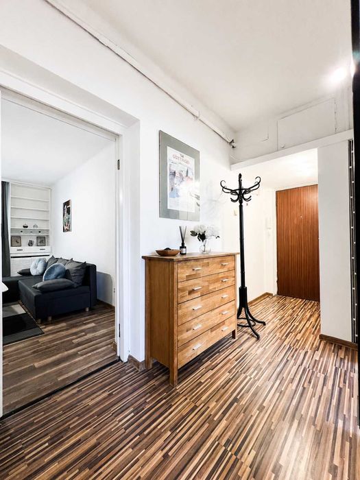 Bydgoska 25-Bałuty | 46,03 m2 | 2 pokoje | Balkon