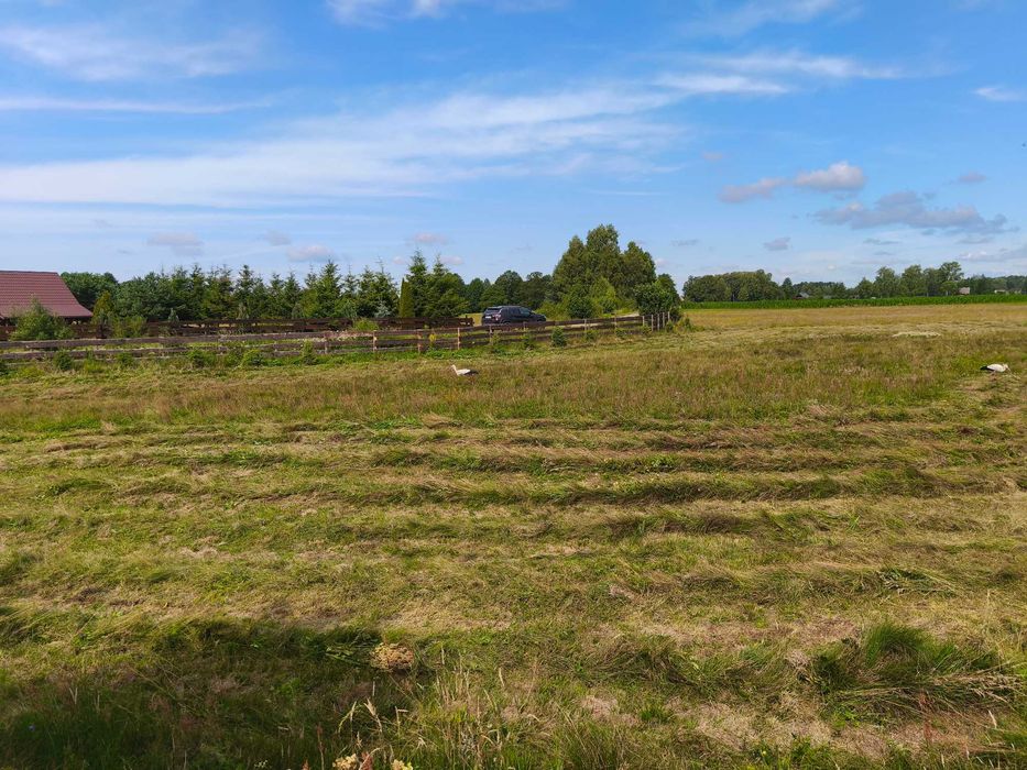 Działka rekreacyjna przy lesie | Pisa 300 m | Kurpie Zielone | WZ - Widok 5