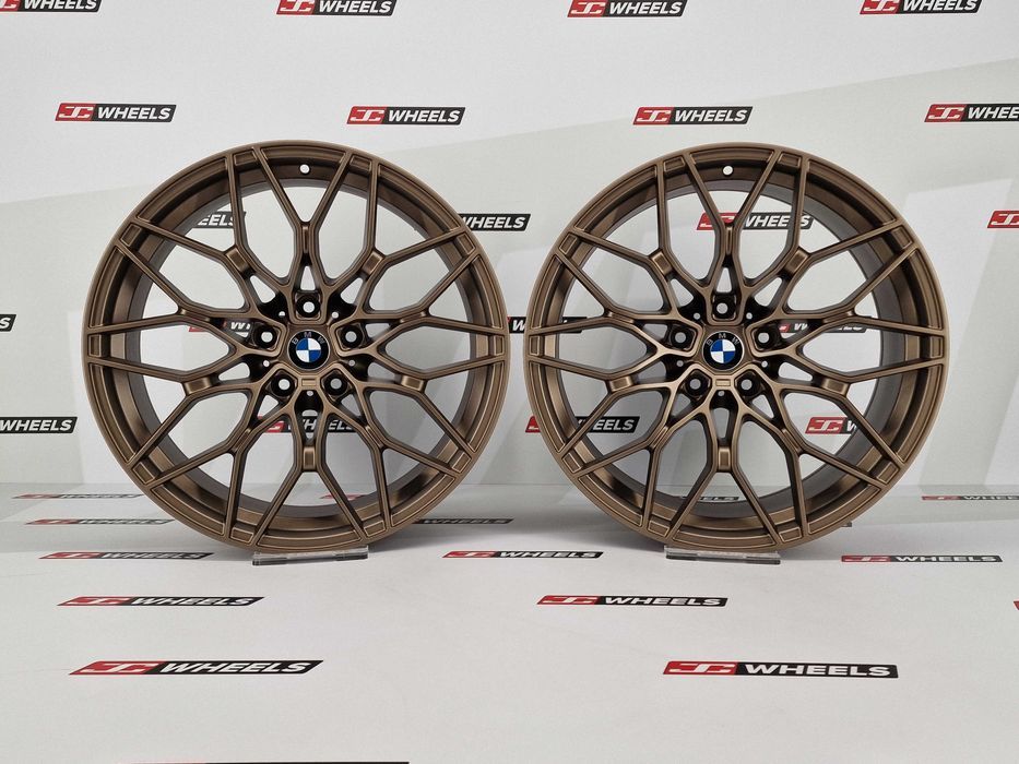 Jantes Look BMW 1000M em 20 | 5x120