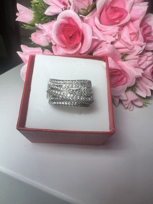 Anel de prata 925  dois Tamanhos 16 e 17