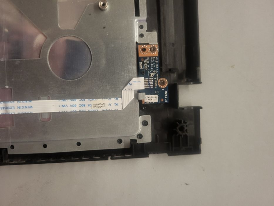 Sprzedam palmrest do Laptopa LENOVO G500s 200 245