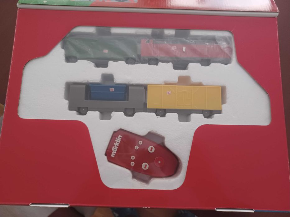 Modelo de Comboio Marklin