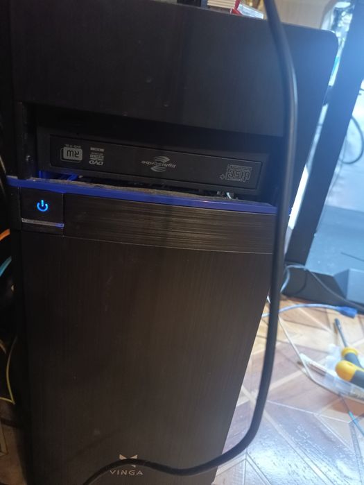 Компьютер Ryzen 3200g 16gb dd4 vega 8