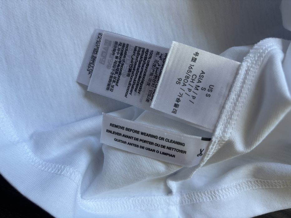 Футболка Calvin Klein S