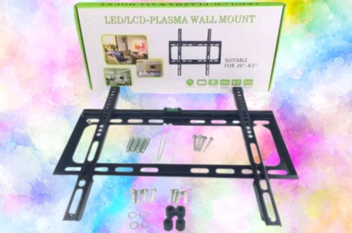 Крепление настенное для телевизора кронштейн тв