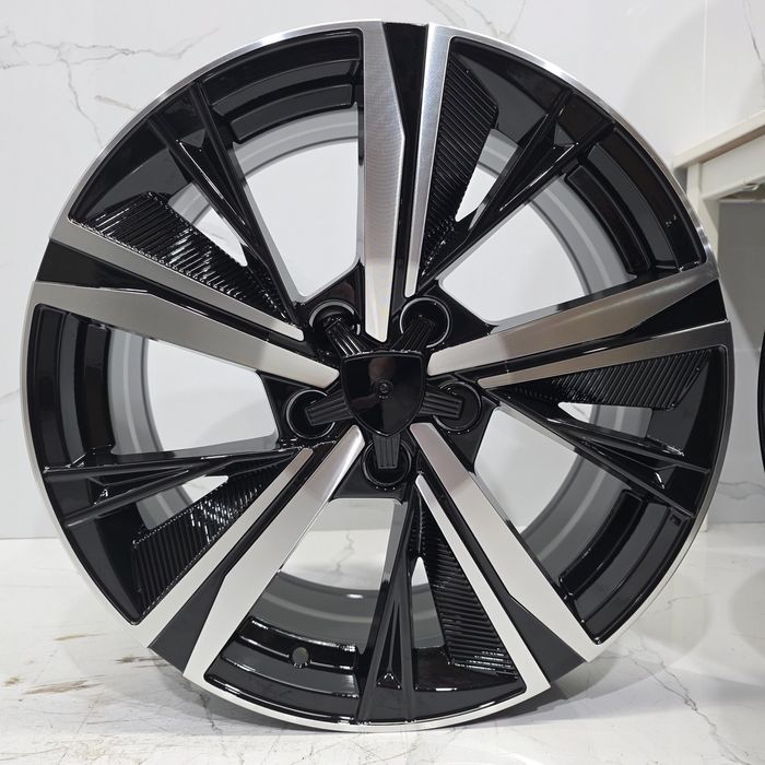 Jantes 17" compatíveis Peugeot 308 GT Line 5x108 Citroën Ford Volvo DS