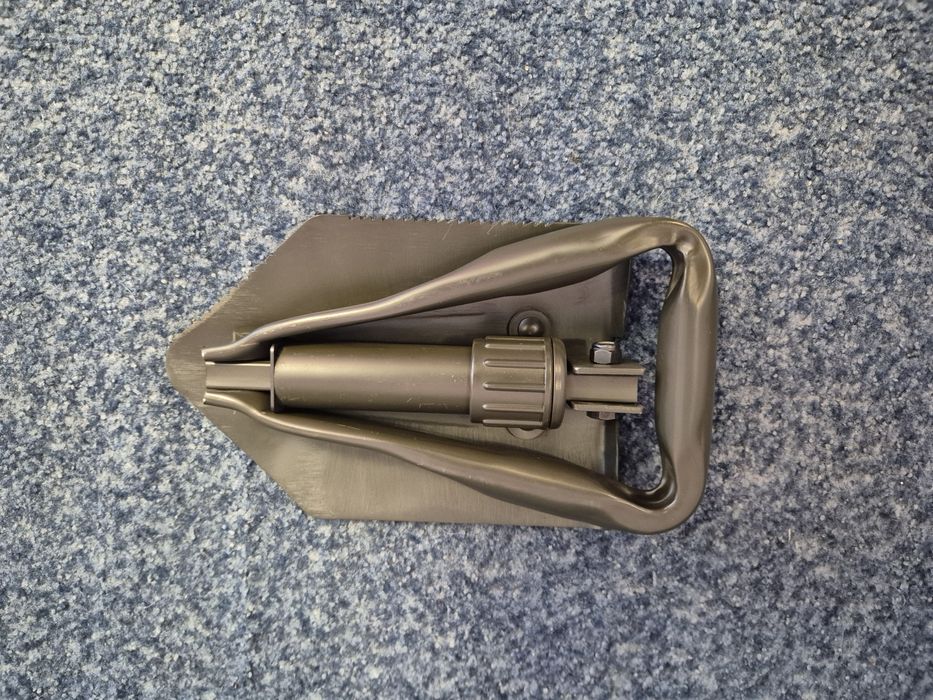 Саперна лопата нова, +б/у чохол