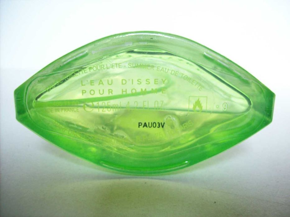 Issey Miyake L'Eau d'Issey Summer 2007 Homme - 125ml - UNIKAT
