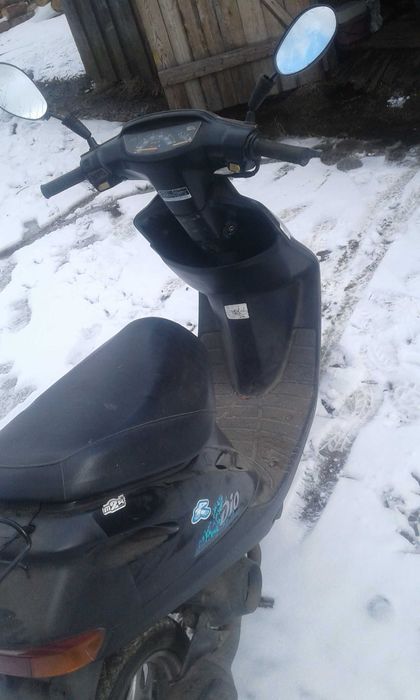 Скутер хонда діо