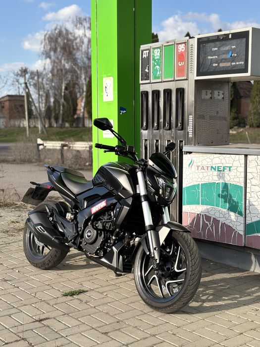 Bajaj Dominar 400