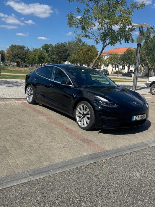 Tesla Model 3 Long Range Dual Motor Premium