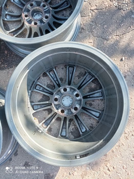 ПАРА.Титаны,легкосплавные диски R17.5×114,3.Toyota/Lexys