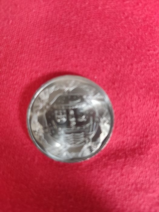 Moedas de coleção