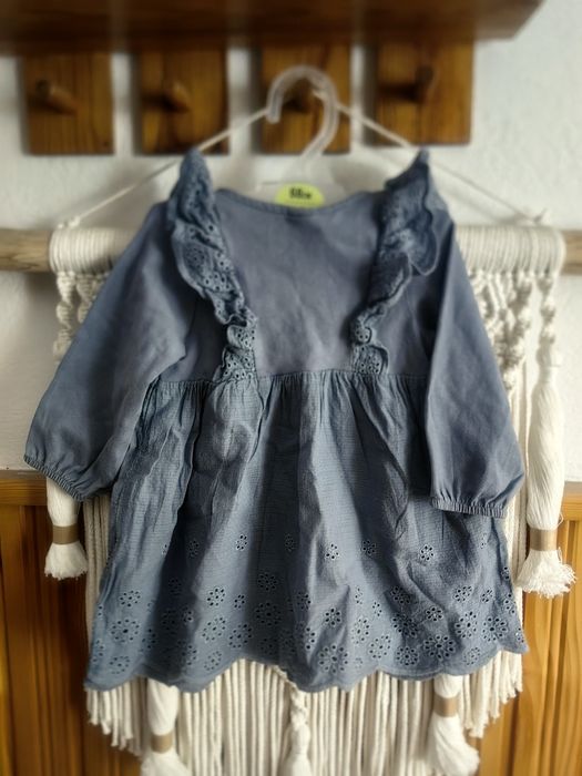 Sukienka niemowlęca H&M, 62-68
