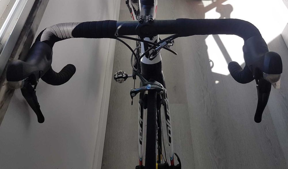 Bicicleta Coluer Invicta Carbono