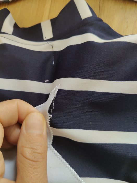 Petit Crabe kombinezon uv 3-4 lata plus czapka