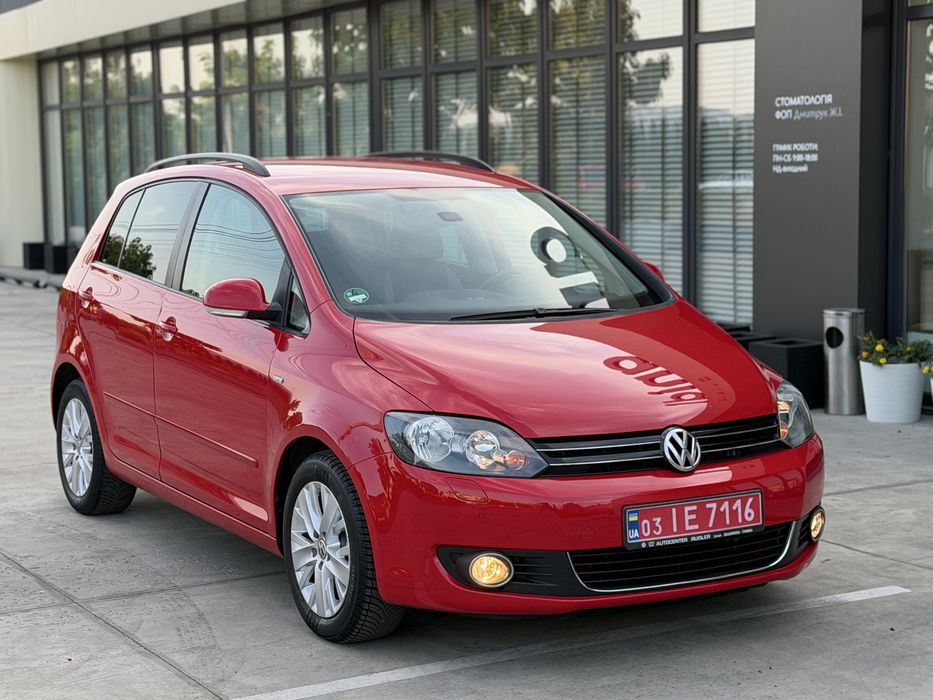 Volkswagen Golf 6 Plus 1.2TSI LIFE 2014