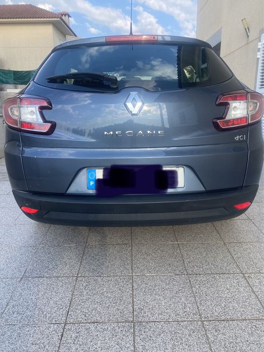 Megane 1.5dci carrinha