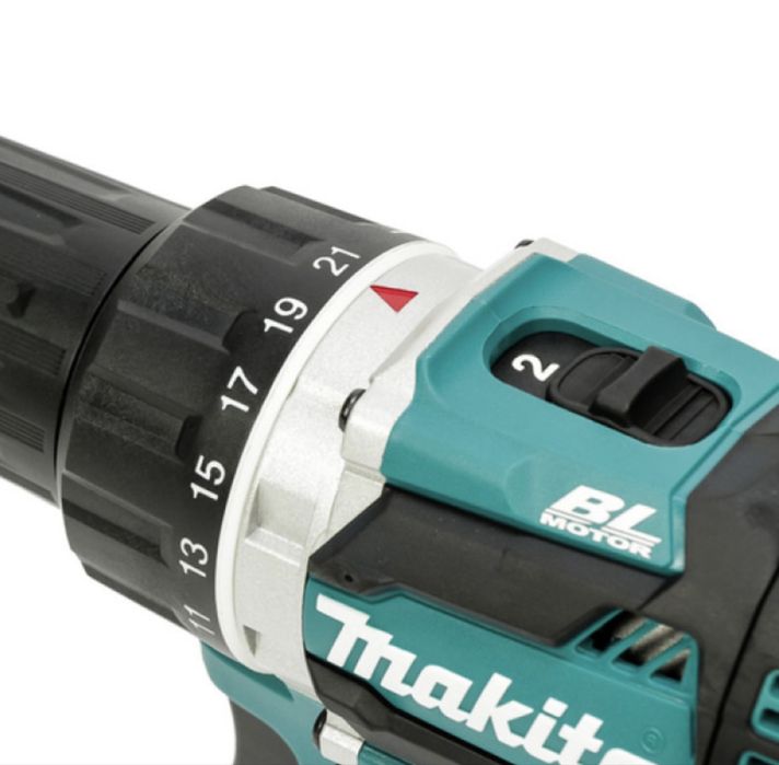 Акумуляторний дриль-шурупокрут MAKITA LXT DDF484Z (каркас)