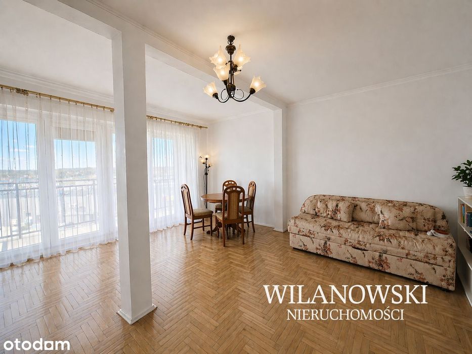 2 pokoje z balkonem | 47,20 m2 | Os. Książąt Mazowieckich | Mława