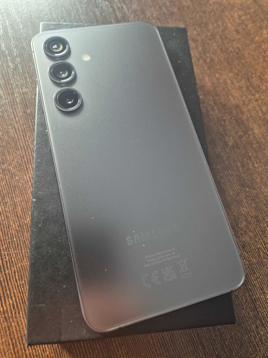 Galaxy S24 na gwarancji