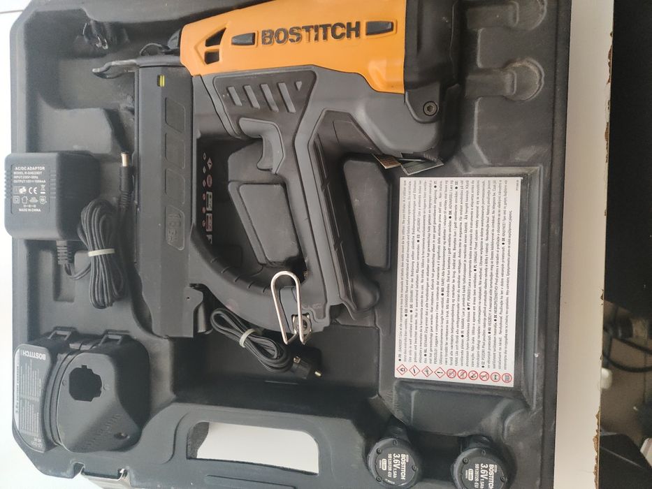 Gwoździarka Bostitch