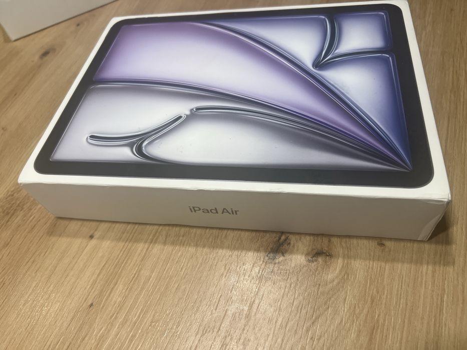 Apple iPad Air 11" M3 128GB Wi-Fi Space Gray